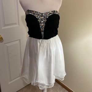 Lily Rose formal dress size 13